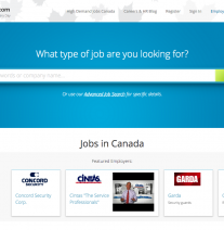 JobsinCanada.com Canadian Job Site