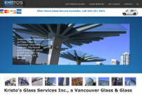 Kristos Glass Services